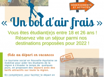 Bol d'air frais