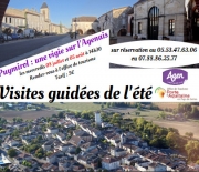 Visites guidées
