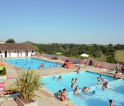 Ouverture de la Piscine