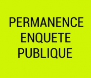 Permanence PLU