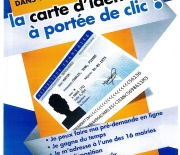 Cartes Nationales d'Identité