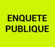 Enquête publique préalable à l'aliénation de deux chemins ruraux