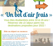 Bol d'air frais