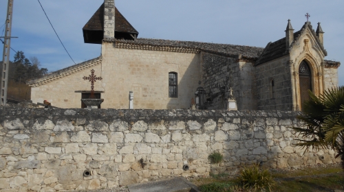 Eglise de Saint Julien
