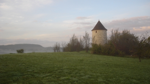 Ailes du moulin
