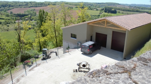 Ateliers municipaux