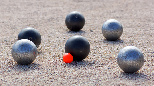 loisirs petanque