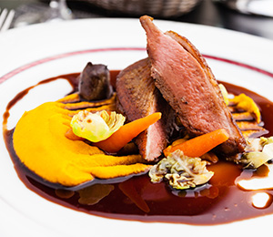 Changement dans le menu de la cantine