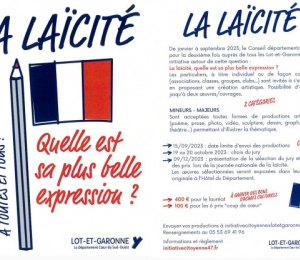 Initiative Laïcité