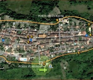 Parcours historique