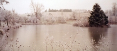 Hiver 2003 - Le Lac