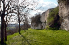 Les Remparts (sud)