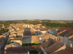 Vue depuis le Château d'Eau