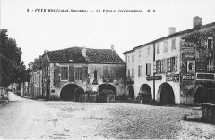 Place des Cornières