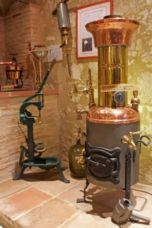 Musée des Outils Anciens de la Vigne
